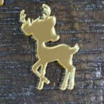 Deer Mini Silhouette