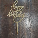 Happy Birthday
