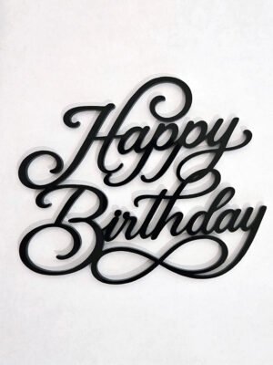 Happy Birthday